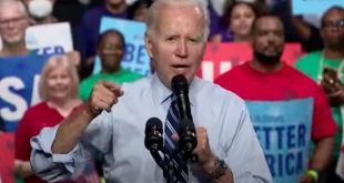 Biden's 'Deplorables' Moment: President Accuses 'MAGA Republicans' Of 'Semi-Fascism'