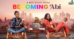 Bolu Essien's intriguing workplace dramedy - 'Becoming Abi' to debut on Netflix globally on October 28, 2022