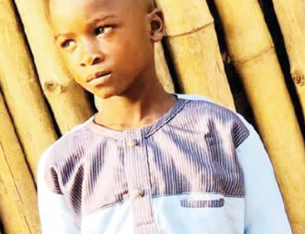Boy, 7, goes missing in Mushin