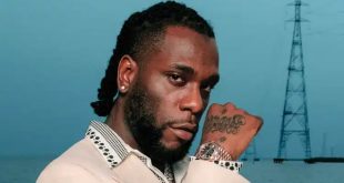 Burna Boy accomplishes another remarkable milestone with his most recent concert