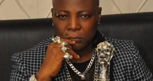 Charly Boy says Nigeria will soon become a war-torn country if vagabonds remain in power