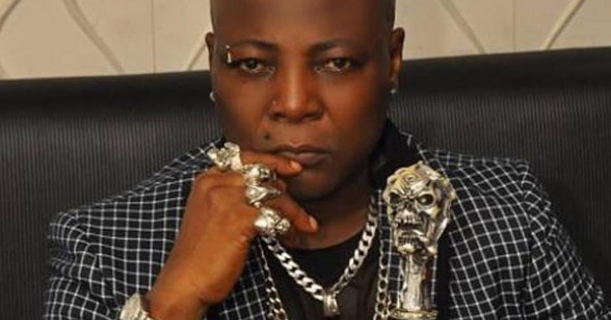Charly Boy says Nigeria will soon become a war-torn country if vagabonds remain in power