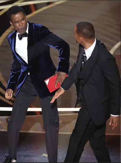 Chris Rock opens up about getting slapped by Will Smith after his apology