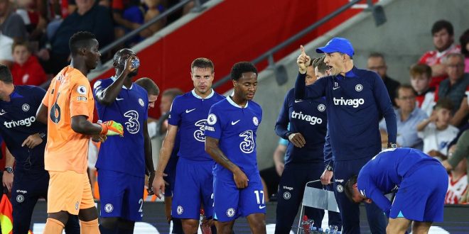 Confusing tactics, lacklustre performances and poor results - is the end near for Tuchel at Chelsea?