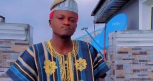 Controversial singer Portable bags Chieftaincy title