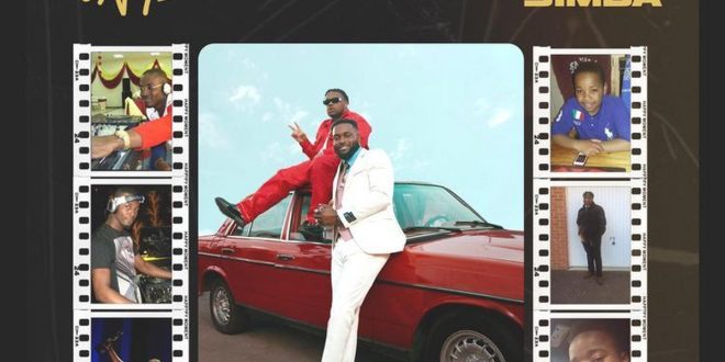 DJ Neptune joins forces with S1mba for new single 'Grinding'