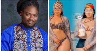 Daddy Showkey Reacts To Suspension Of Female Officers In Viral TikTok Video