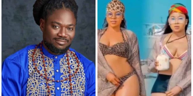 Daddy Showkey Reacts To Suspension Of Female Officers In Viral TikTok Video