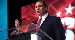 DeSantis Making His Move? He's On The Campaign Trail Supporting MAGA Candidates In Battleground States