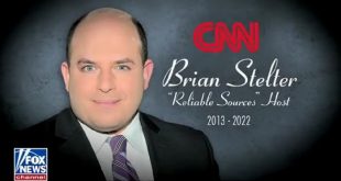 Democrat Mouthpiece Brian Stelter Out at CNN: Here Are 8 Times Colleagues and Viewers Absolutely Roasted Him