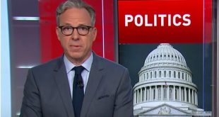 Democrats Call For CNN Boycott, Call Host Jake Tapper A 'Sell Out' For Sharing A Conservative Article