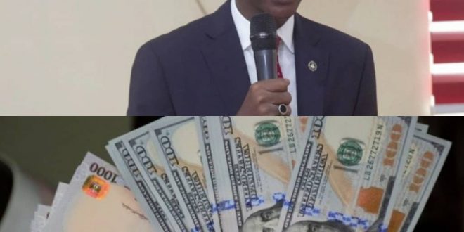 EFCC threatens to arrest dollar hoarders as Naira continues to fall