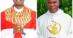 Ebonyi Catholic priest dies in auto crash in front of church after attending his colleague