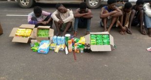 Ekiti police arrest herbalist for raping and duping woman of N10m on pretext of conducting spiritual cleansing to boost her business