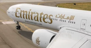 Emirates airline resumes flight operations to Lagos state
