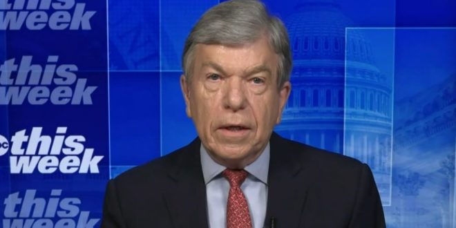 Roy Blunt says Trump should have returned classified documents