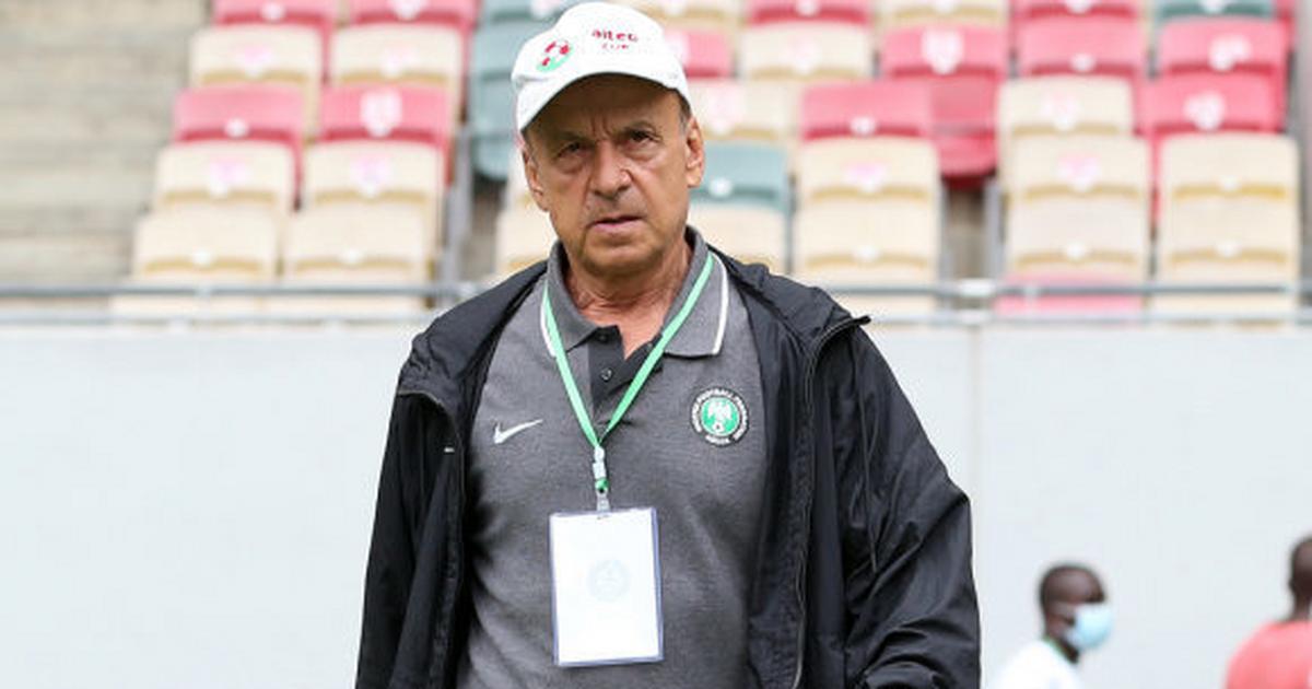 Ex-Super Eagles coach Gernot Rohr calls out NFF again after FIFA's ruling