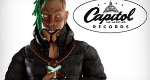 FN Meka, the first rapper with virtual intelligence, is signed to Capitol Records
