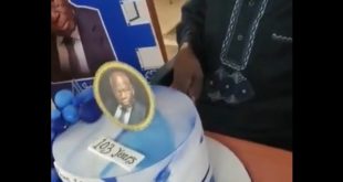 First chartered accountant in Nigeria, Pa Akintola Williams Turns 103 (video)