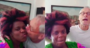 Former Nollywood actress Anita Hogan shares lovely throwback video of she and her late husband