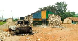 Four police officers killed as unknown gunmen attack police station in Imo