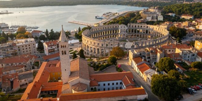 From ancient ruins to contemporary art: Croatia’s cultural highlights