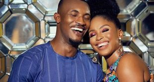 Gideon Okeke and wife set for divorce after 4 years of marriage