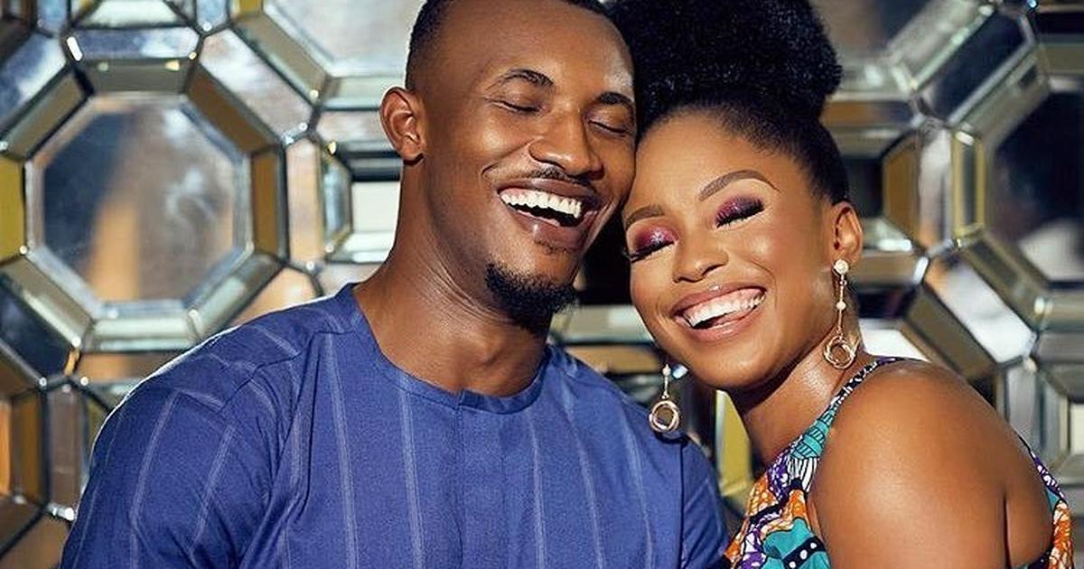Gideon Okeke and wife set for divorce after 4 years of marriage