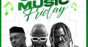 Good Music Friday: MI Abaga, Asake, Pheelz, Davido And Others Release Phenomenal Sounds