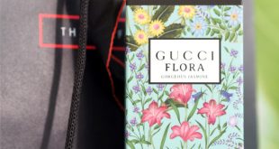 Gucci Flora Gorgeous Jasmine | British Beauty Blogger