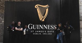 Guinness fulfills reward to ex BBN winners: A trip to the home of Guinness