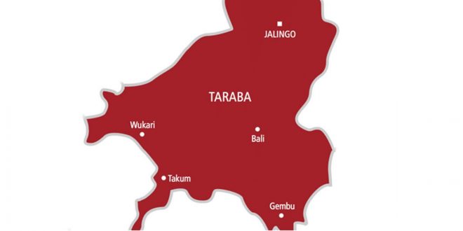 Gunmen kill three, kidnap six in Taraba