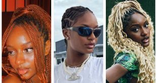 Hair Inspiration: 5 types of braids Ayra Starr loves and we do too!