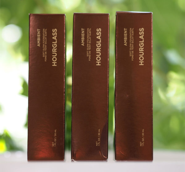 Hourglass Ambient Soft Glow Foundation | British Beauty Blogger
