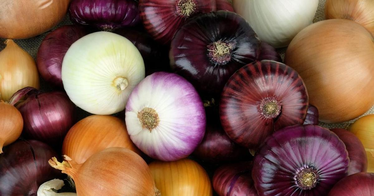 How onions improves men's sex drive and health