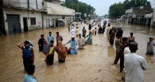 Hundreds of children among 1,000 people killed by Pakistan monsoon rains and floods