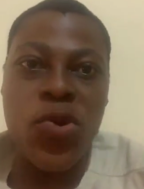 I have a right to say I will call the governor. He is the chief security officer of the state - Broadcaster Rufai Oseni says (video)