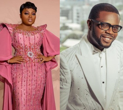 I wish her well. We had almost seven years of a lovely relationship - JJC Skillz speaks on why he sent a shoutout to his estranged wife Funke Akindele on her 45th birthday (video)