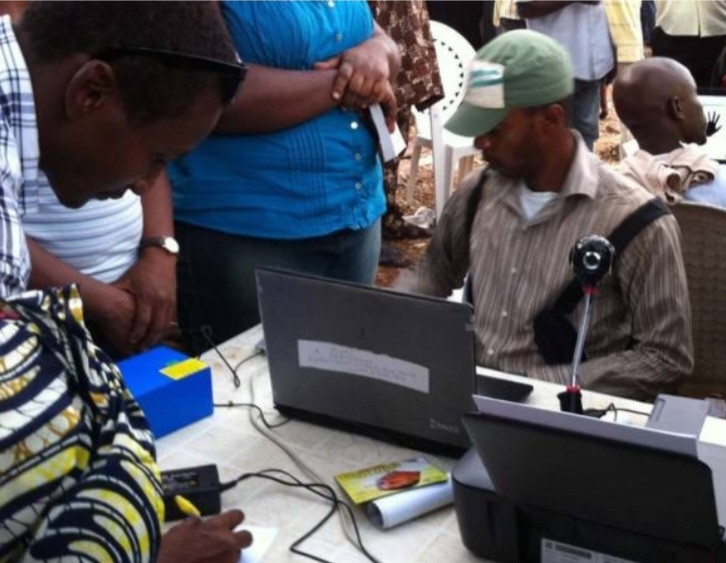 INEC warns of fake online registration portal