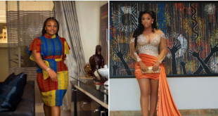 If anything happens to me hold Oma Nnadi - Actress Chioma Okoye calls out colleague