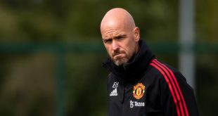 'I'm convinced I'll get it done' - Man. United coach Erik ten Hag vows to restore glory days at the club after poor start to season