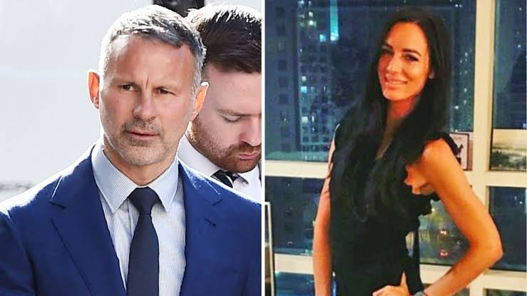 Infidelity is what this case is all about - Ryan Giggs