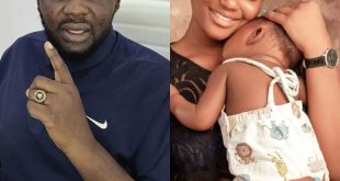 "I?ve been battling depression all alone with my child" Yomi Fabiyi's ex accuses him of not providing for her and their infant son
