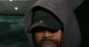 Kanye West defends displaying Yeezy Gap in trash bags then blasts the media for criticism (video)
