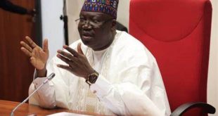 Level of insecurity in the country is frightening - Lawan