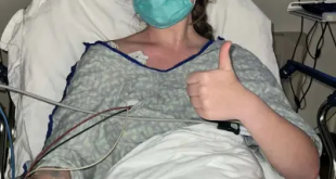 Lightning strikes teen in chest on first day of college