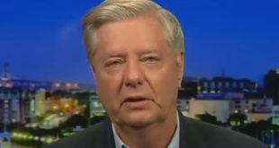 Lindsey Graham threats violence if Trump is prosecuted