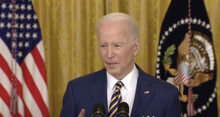 Lookout, GOP: Biden Getting Highest Approval Rating In A Year
