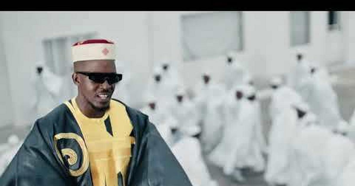 M.I Abaga drops sensational video for hit single 'The Guy'
