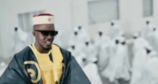M.I Abaga releases an explosive video for his smash song "The Guy"